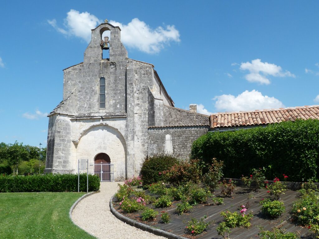 Eglise Saint-martial